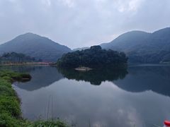 -广州市石门国家森林公园