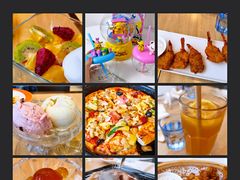 -必胜客(华南摩尔店)