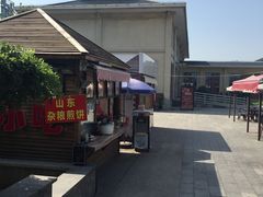 -藁城北服务区-停车场