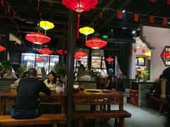 大堂-受气牛肉·重庆耙牛肉(来福士店)