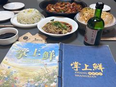 -掌上鲜(南顺城街店)