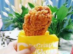 -麦当劳(合肥之心城店)