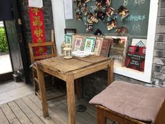 门面-脚下咖啡·CHILL酒馆(灵光东巷店)