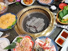 -梦山水日本烧肉(五四广场店)