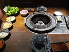 -木槿花开烤肉店(盐河南路店)