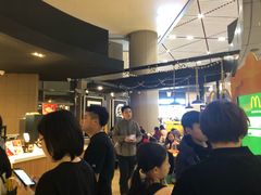 -麦当劳(太平国际机场店)