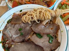 -清真·尖子尖牛肉面(王府井店)