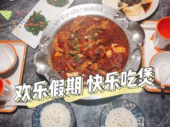 -胖哥俩肉蟹煲(淮安万达店)
