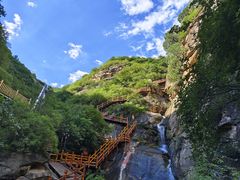 -黑龙潭风景区