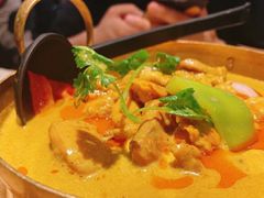 咖喱锅-米纸越南小馆(金鹰世界店)