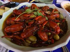 小龙虾-小杨烤肉(朱雀店)