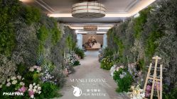 -MANLI BRIDAL婚纱