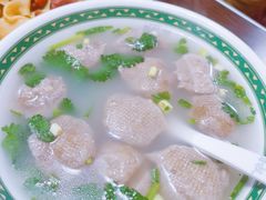 牛肉丸-明叔捞面