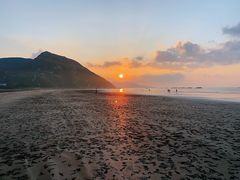 -台山黑沙湾海浴场