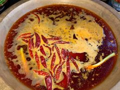 -王婆乔鲜鱼自助火锅(蜀汉路店)