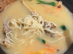 -十面欢腾·海鲜面·台式Bistro(长乐路店)