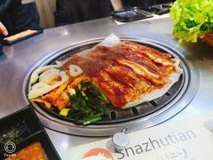 -杀猪天·韩国烤肉(总店)