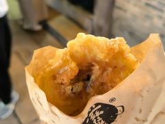 -滋啦啦油煎铺一乌镇萝卜丝饼