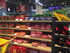 -京客隆超市(华安店)