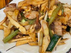 -柴火农家饭(遇龙河店)