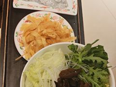-清真·老门框爆肚涮肉·中华老字号(丰管路店)