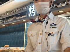 -伍棵煋炭烤自助料理·烤鳗鱼(浦东食品城店)