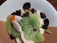 木耳炒双脆-外婆家(南开大悦城店)