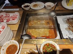 -蒙肥羊·酸汤潮牛·鲜牛肉火锅烤肉自助(岗顶店)