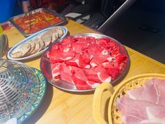 -洱火云南酸菜牛肉火锅(石景山当代商城店)