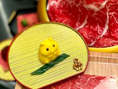 -一绪に寿喜烧(荟聚店)