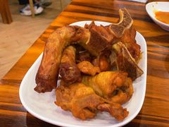 -哈尔滨小酒馆·鲜肉现穿自助烧烤(康新花园店)