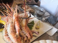 海盐烤大虾-雷泰泰台式胡椒虾(滨江金铂湾店)