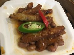 酱皇蒸凤爪-新海利(北岭店)