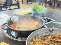 -南丹崇巍牛杂家常菜(埌东店)