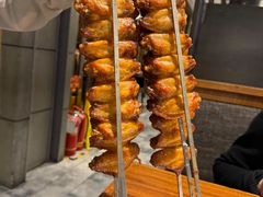 -汉巴味德·烤肉与啤酒的自助(杭州大悦城店)