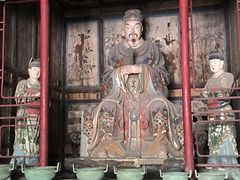 -晋祠公园