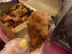 -阿捡忭京炸鸡(韭菜园总店)
