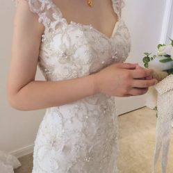LE&nbsp;CAMELIA&nbsp;臻选婚纱礼服高级定制-LeCameliaBridal 山茶花新娘 婚纱礼服高级定制