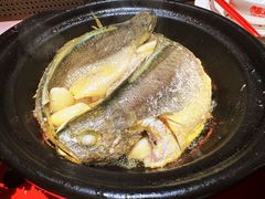 -恭喜上堓砂锅焗·海鲜大排档(闵行龙湖店)