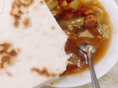 -清真李唯一优质肉丸糊辣汤