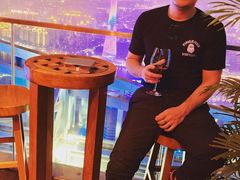 -广州柏悦酒店·悦吧·顶楼露天酒吧