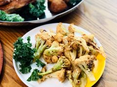 烤花椰菜-乐凯撒披萨(中心书城店)