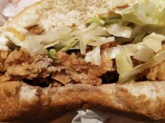 -麦当劳(燕顺路店)