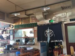 大堂-老门框爆肚涮肉(金宝街店)
