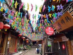 -雅安上里古镇