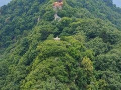 -终南山南五台景区