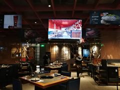 -老墙根涮肉·铜锅·烧烤(欢乐谷·王四营店)