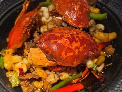 -沪小胖·小龙虾·蓝龙王(八佰伴店)