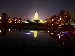 -大雁塔北广场音乐喷泉
