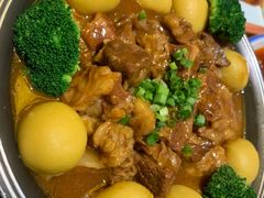 -三道菜(明堂公园店)